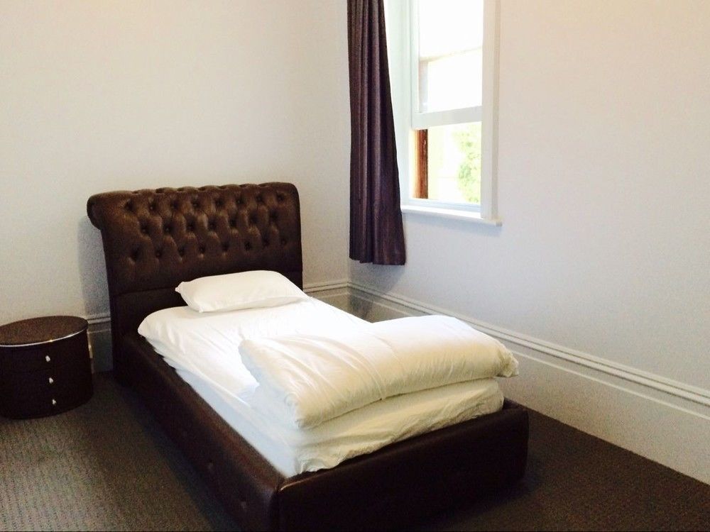Backpackers Imperial Hotel Hobart Exteriör bild