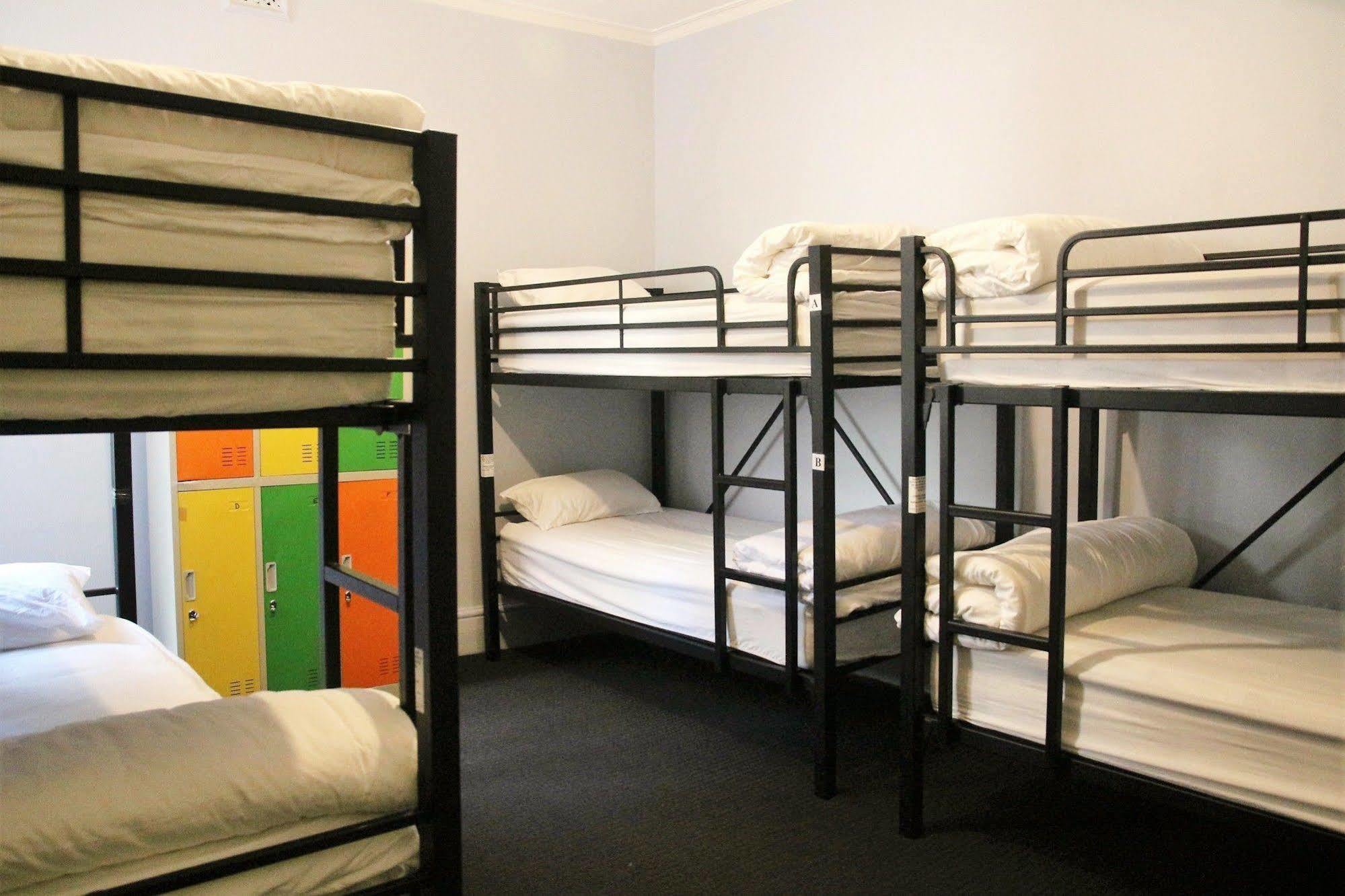 Backpackers Imperial Hotel Hobart Exteriör bild