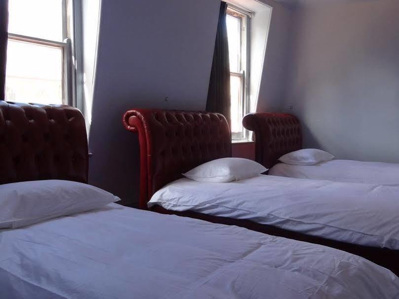 Backpackers Imperial Hotel Hobart Exteriör bild