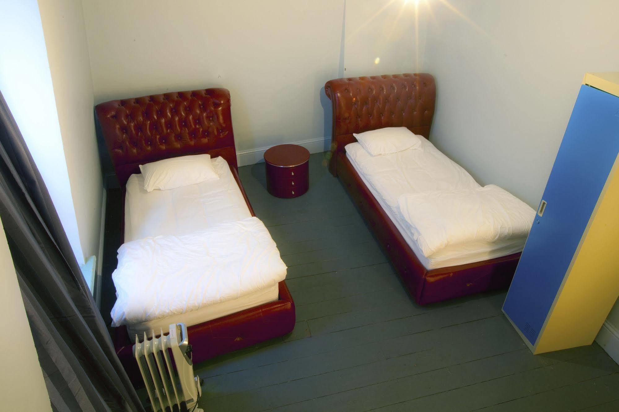 Backpackers Imperial Hotel Hobart Exteriör bild