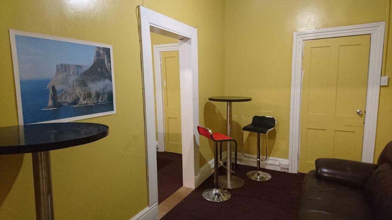 Backpackers Imperial Hotel Hobart Exteriör bild