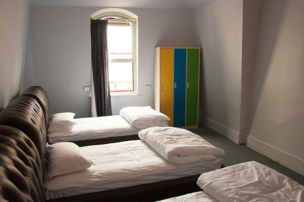 Backpackers Imperial Hotel Hobart Exteriör bild