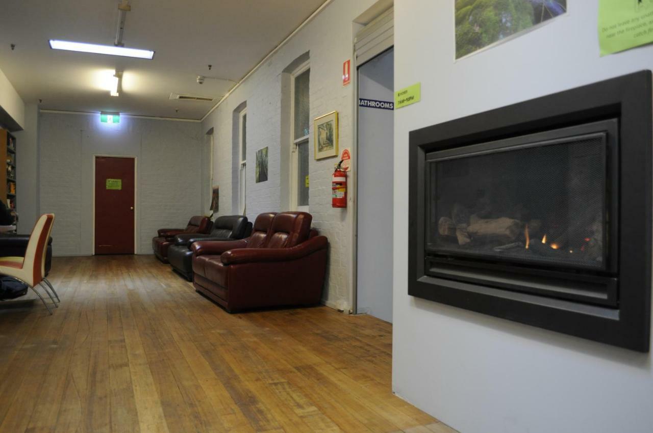 Backpackers Imperial Hotel Hobart Exteriör bild