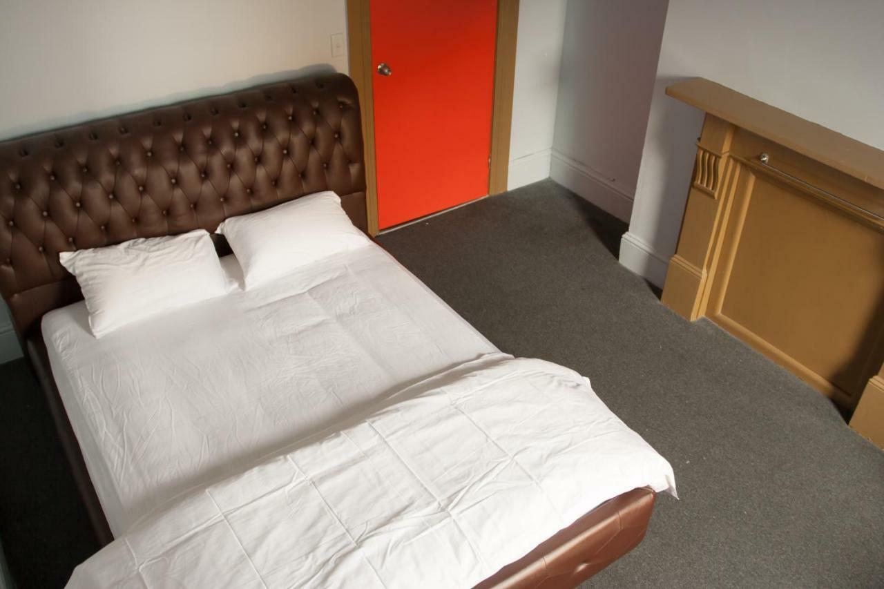Backpackers Imperial Hotel Hobart Exteriör bild