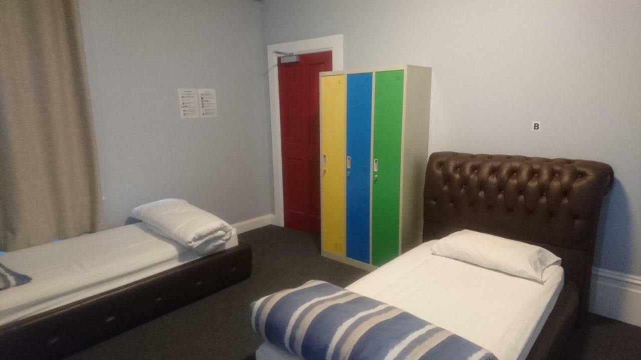 Backpackers Imperial Hotel Hobart Exteriör bild