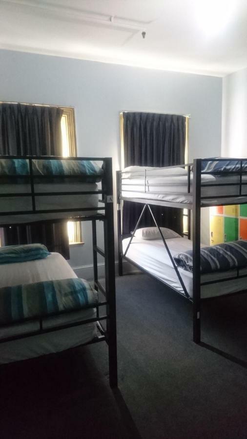 Backpackers Imperial Hotel Hobart Exteriör bild