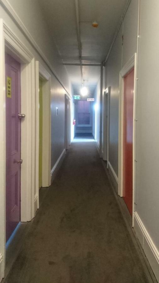 Backpackers Imperial Hotel Hobart Exteriör bild