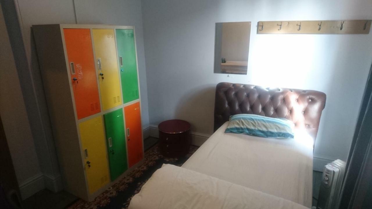 Backpackers Imperial Hotel Hobart Exteriör bild