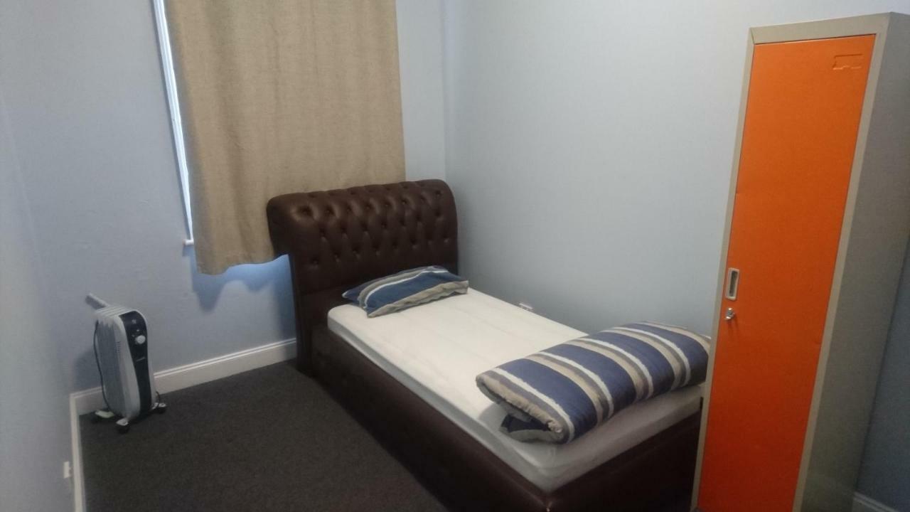 Backpackers Imperial Hotel Hobart Exteriör bild