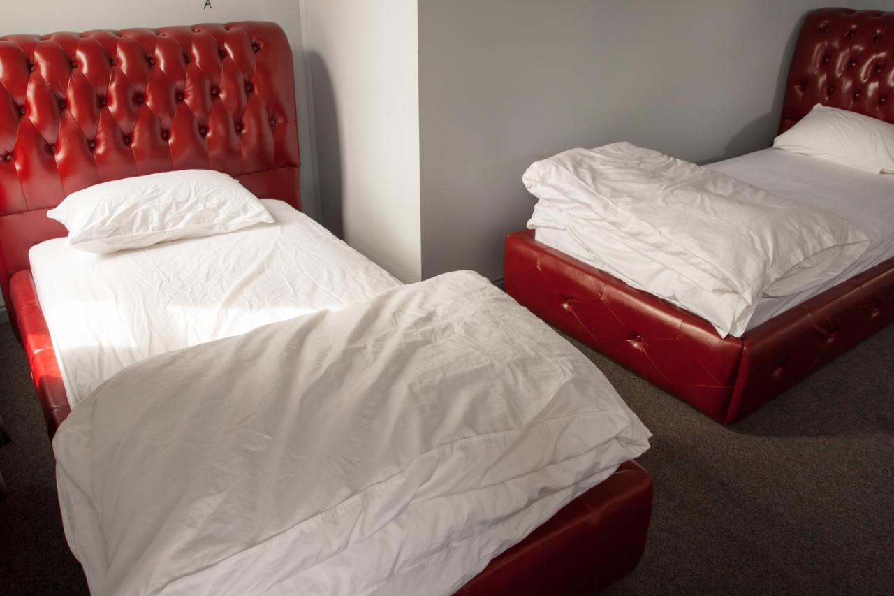Backpackers Imperial Hotel Hobart Exteriör bild
