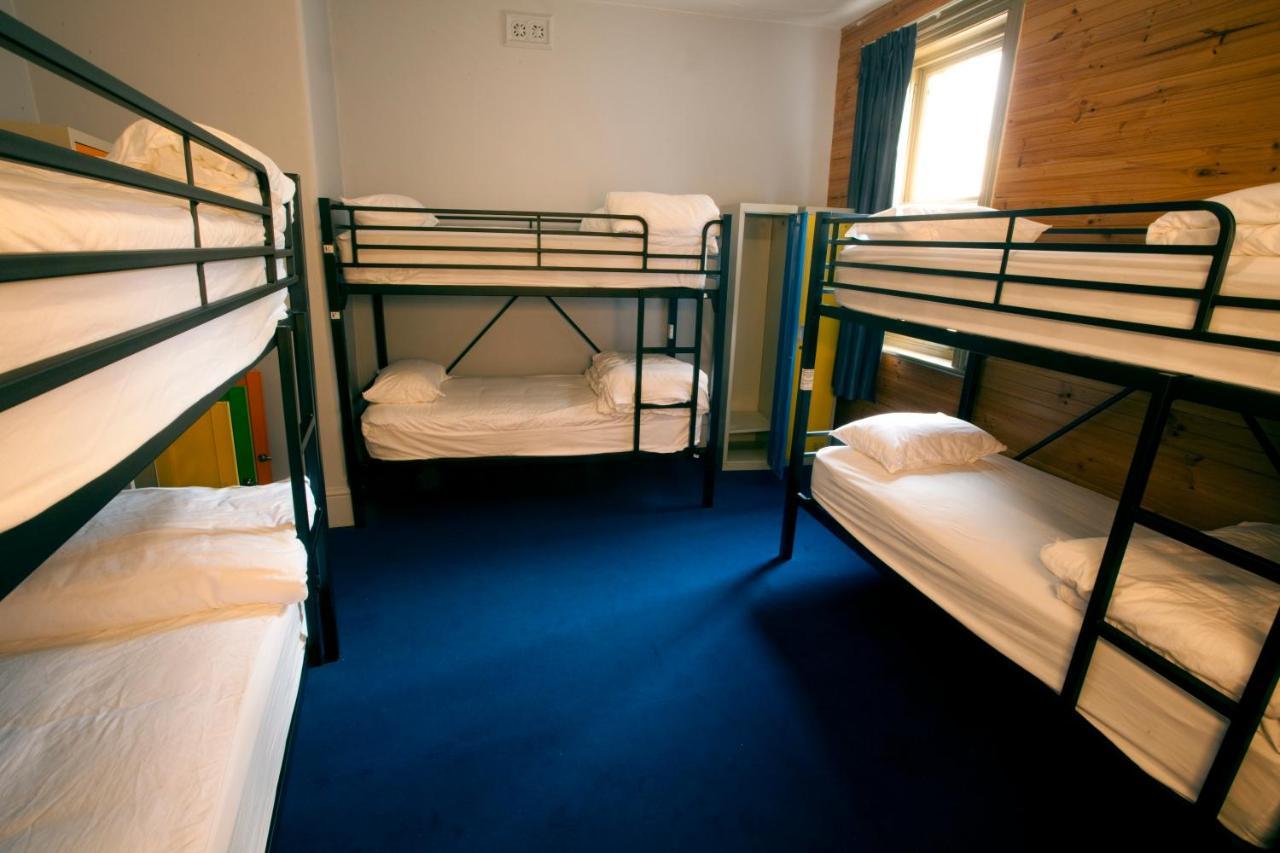 Backpackers Imperial Hotel Hobart Exteriör bild