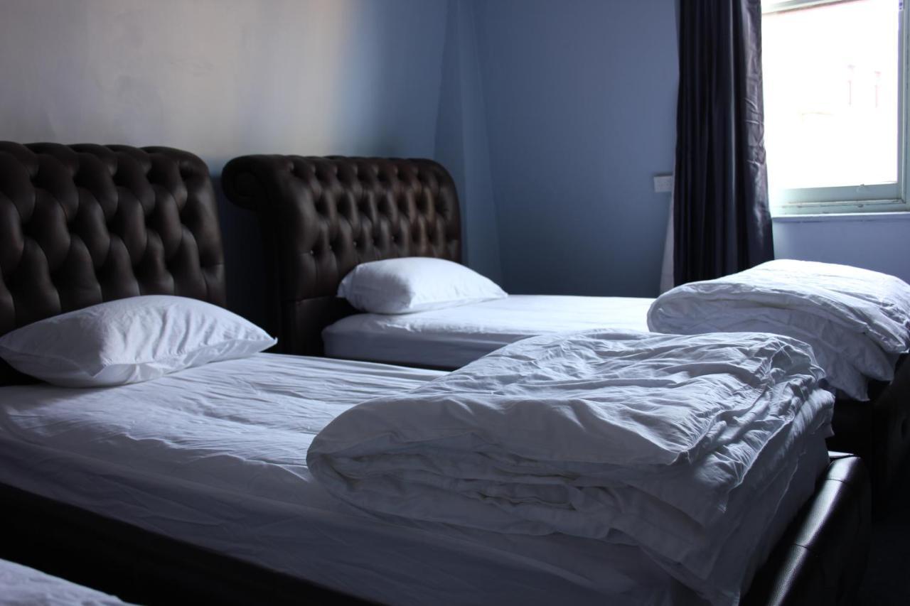 Backpackers Imperial Hotel Hobart Exteriör bild