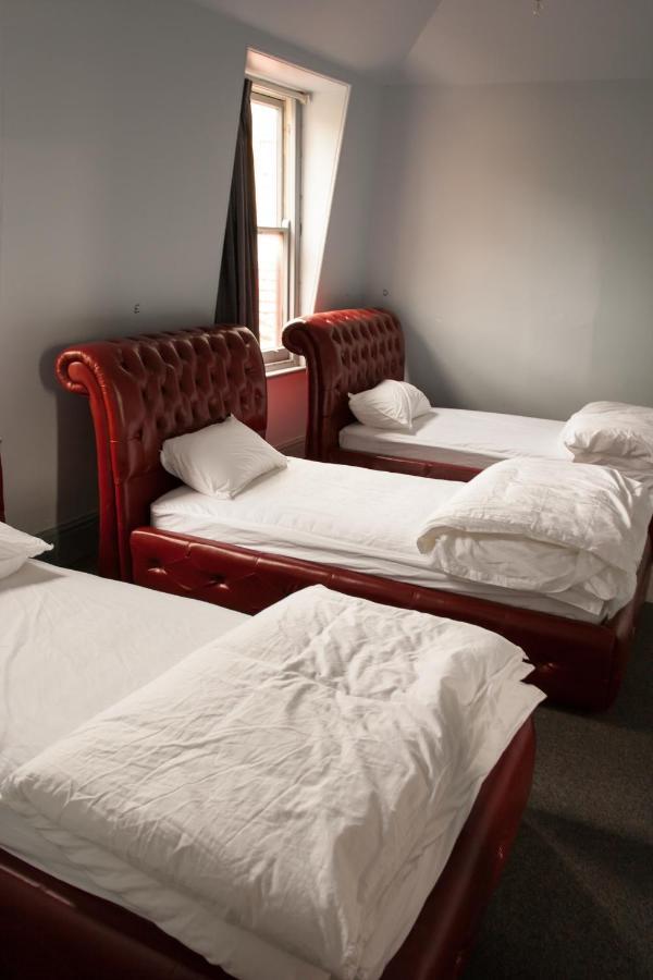 Backpackers Imperial Hotel Hobart Exteriör bild