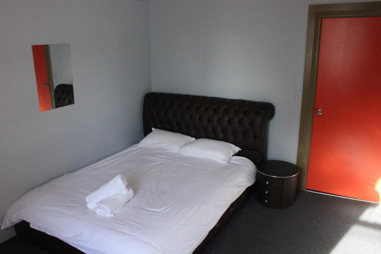 Backpackers Imperial Hotel Hobart Exteriör bild